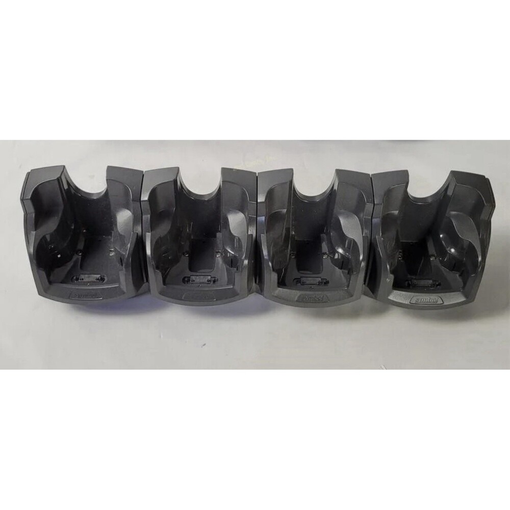 CRD7X00-4000CR - SYMBOL MOTOROLA MC70/MC75 4-SLOT CHARGING CRADLE (TESTED)